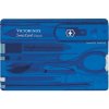 victorinox 07122t2 swisscard classic sapphire modra