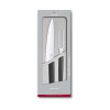 VICTORINOX SWISS MODERN 6.9093.21G sada nůž a vidlice, černá