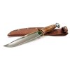 couteau bowie chasse peche kabar ka1236 rando outdoor ka bar bowie leather handle