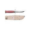 12735 morakniv scout 39 safe s lingonberry