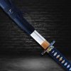 katana jumagumo z uhlikove oceli aisi 1045 lestena imitace hamonu (2)