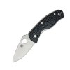 Nůž Spyderco Persistence LinerLock Black SCPBK
