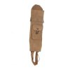 white feather water brown back quiver
