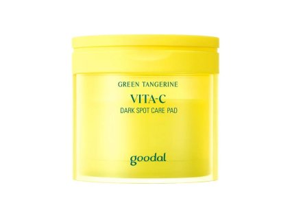 Green Tangerine Vita C Dark Spot Care Pad