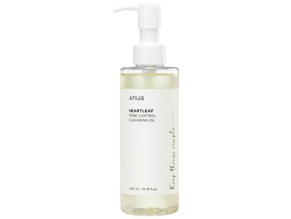 Heartleaf Pore Control Cleansing Oil