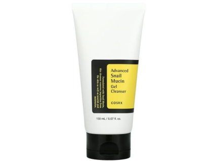 Cosrx Advanced Snail Mucin Power Gel Cleanser 150ml, Size 5 07 oz