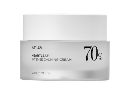 Anua Heartleaf 70% Intense Calming Cream