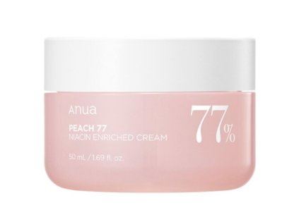 Anua Peach 77% Niacin Enriched Cream