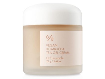 Dr Ceuracle Vegan Kombucha Tea Gel Cream 75 g