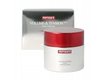 Medi peel Peptide 9 Volume And Tension Tox Cream Pro, 50