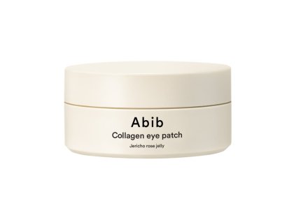 Collagen Eye Patch Jericho Rose Jelly 60pcs