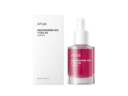 Anua Niacinamide 10% + TXA 4% Serum Sérum à la Niacinamide 10% et à la TXA 4% | YesStyle