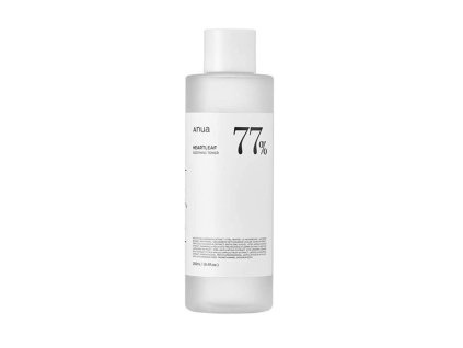 [ANUA] HEARTLEAF 77% SOOTHING TONER