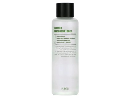 Purito Centella Unscented Toner 200ml
