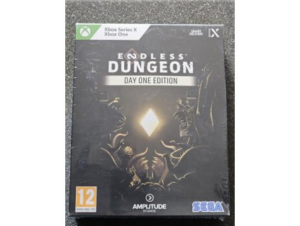 Xbox One / Xbox Series X hra Endless Dungeon Day One Edition