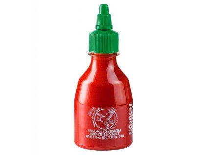 10735 uni eagle sriracha chilli omacka 230 g