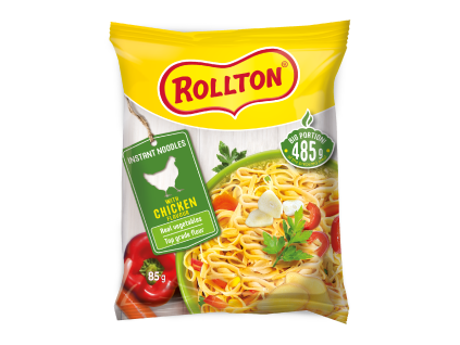 s kuřecí příchutí 85g,
