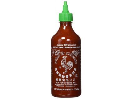 omacka sriracha hot