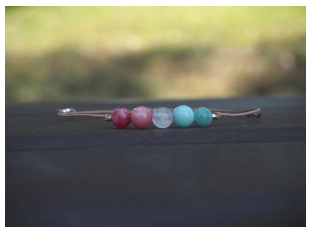 amazonit jadeit rodochr