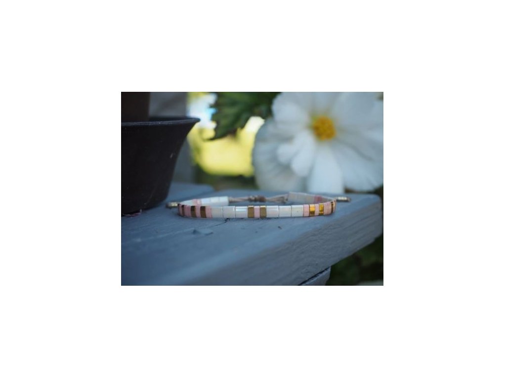 Tila Miyuki - náramek 1