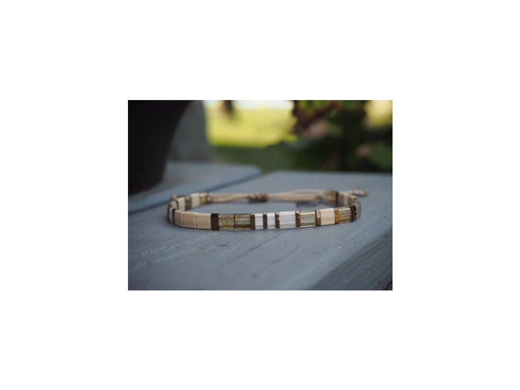 Tila Miyuki - náramek 3