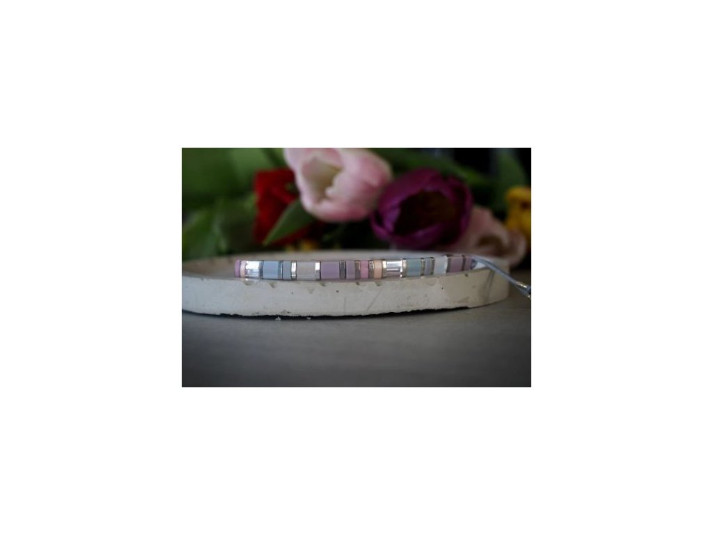 Tila Miyuki - náramek 16