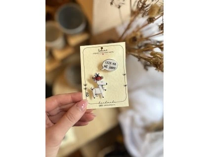 JARNÍ SRNEC - dvoj-brož