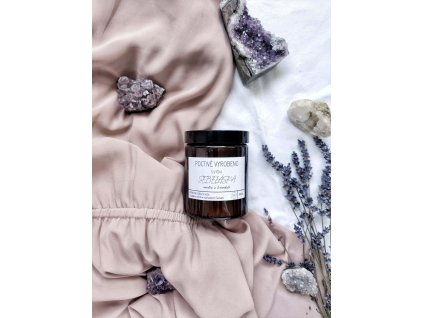 Svíčka 180ml - Sebeláska