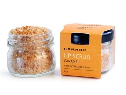 lip caramel