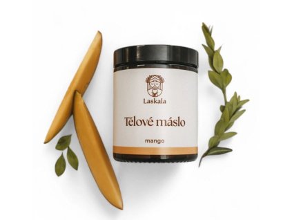 mango maslo