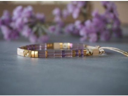 Tila Miyuki - náramek 7