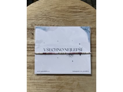 Dámský Miyuki náramek - Dreamy I