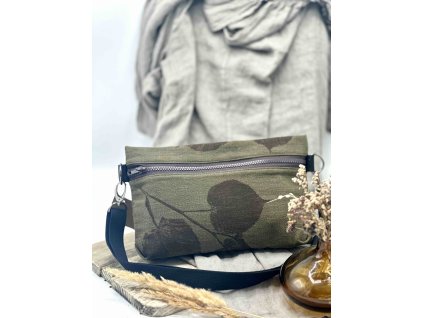 Ledvinka - tmavě zelená