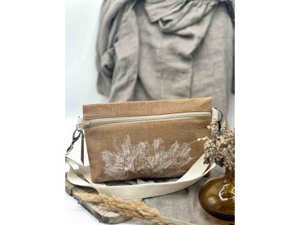 Ledvinka - béžová