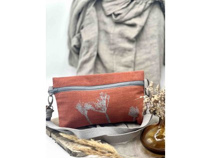 Ledvinka - oranžová