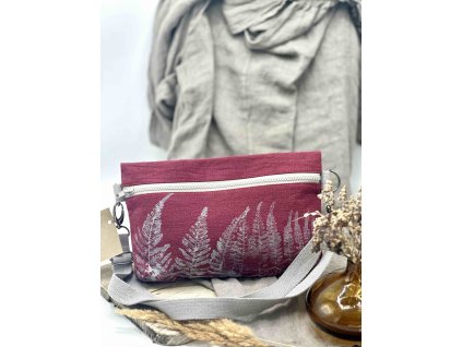 Ledvinka - červená