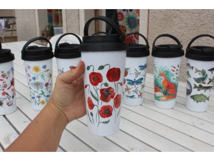 termohrnek vlčí mák