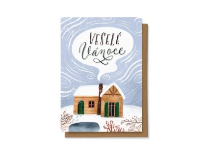 veselé vánoce chaloupka