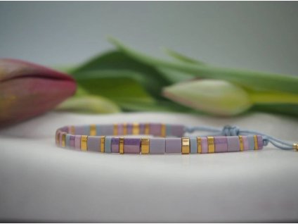 Tila Miyuki - náramek 10