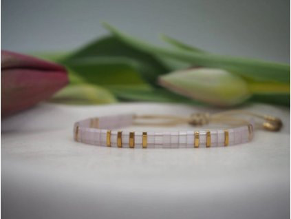 Tila Miyuki - náramek 12