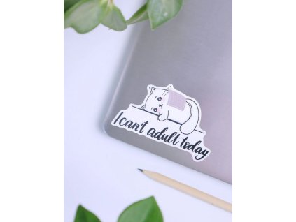 i cant be adult