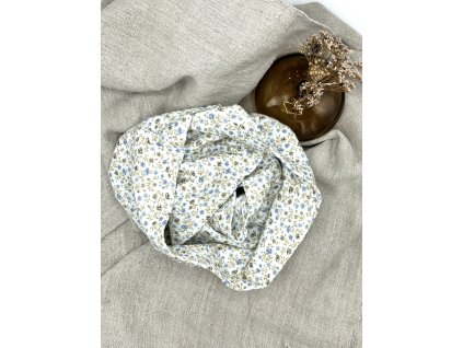 Mušelínový tunel - pomněnky