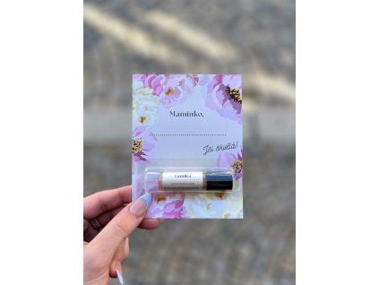 maminko vanilka