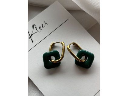 duo zelené