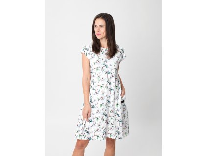 1677788965drexiss damske letni saty sofie white flowers 1600 1600 0