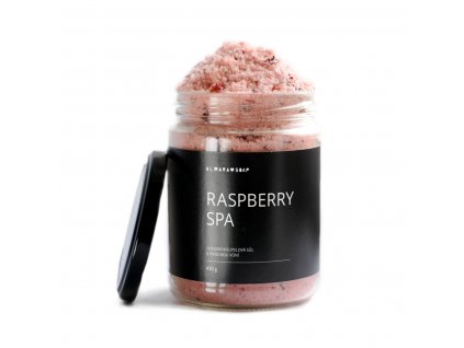 AS Raspberry Spa produkt CZ