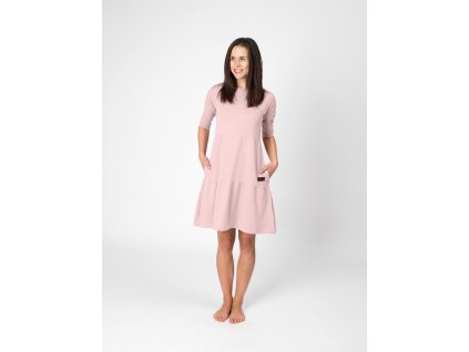 1677764466drexiss damske podzimni saty sofie old pink 1600 1600 0
