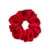 91 3 cervena scrunchie do vlasu