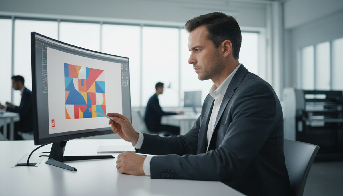 Safe Online Printing: Why Human Eye Check Beats Robots Every Time