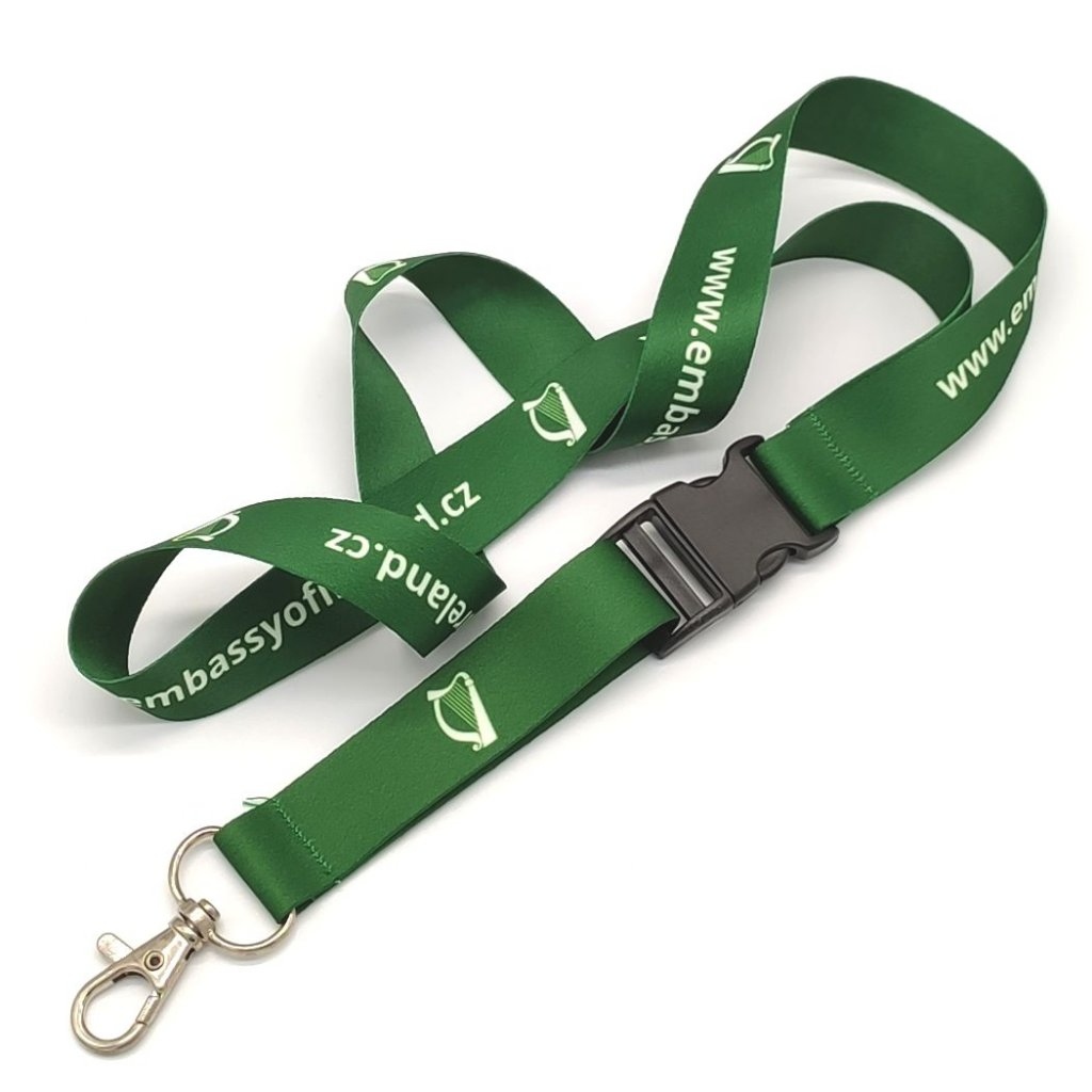 Lanyards Become Essential Trend for Corporate Identity and Daily Life